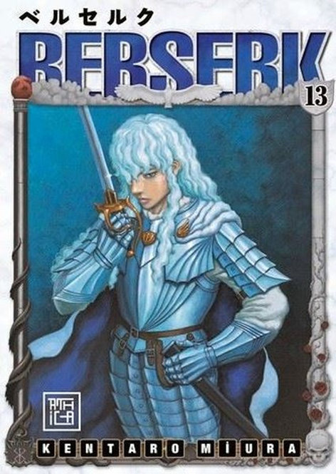 Berserk Cilt 13 | Athica Yayınları | Kentaro Miura |  |  |  |  | 9786258502176