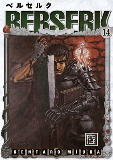 Berserk Cilt 14 | Athica Yayınları | Kentaro Miura |  |  |  |  | 9786258502183