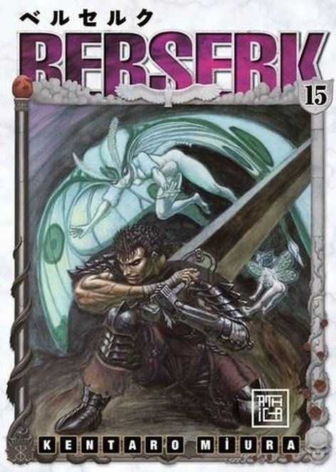 Berserk Cilt 15 | Athica Yayınları | Kentaro Miura |  |  |  |  | 9786258502190
