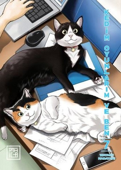 Kedim Oyunlarım ve Ben 07 | Athica Yayınları | Wataru Nadataniye |  |  |  |  | 9786258502299