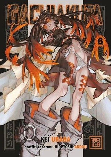 Gachiakuta 06 | Athica Yayınları | Kei Urana |  |  |  |  | 9786258502435