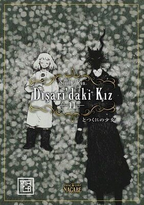 Dışarı’daki Kız Cilt 11 | Athica Yayınları | Nagabe |  |  |  |  | 9786258502527