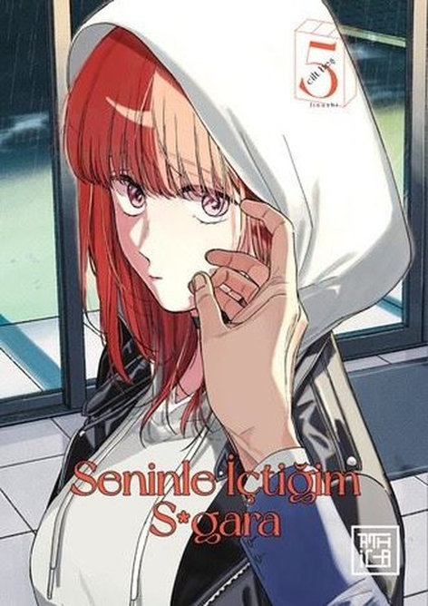 Seninle İçtiğim S*gara 05 | Athica Yayınları | Jinushi |  |  |  |  | 9786258502534