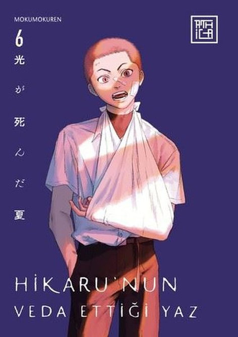 Hikaru'nun Veda Ettiği Yaz 06 | Athica Yayınları | Mokumokuren |  |  |  |  | 9786258502596