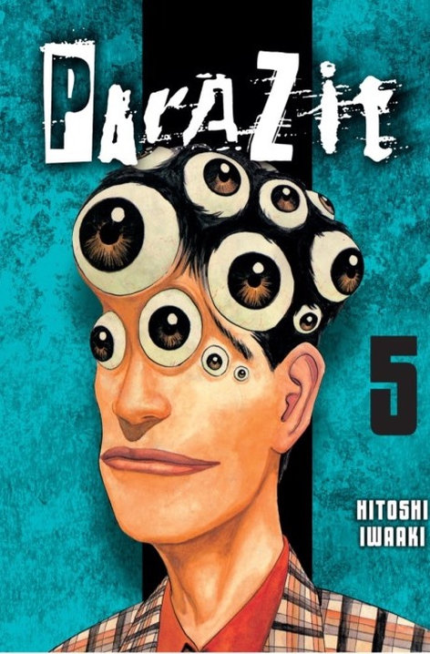 Parazit 05 | Kayıp Kıta | Hitoshi Iwaaki |  |  |  |  | 9786259276120