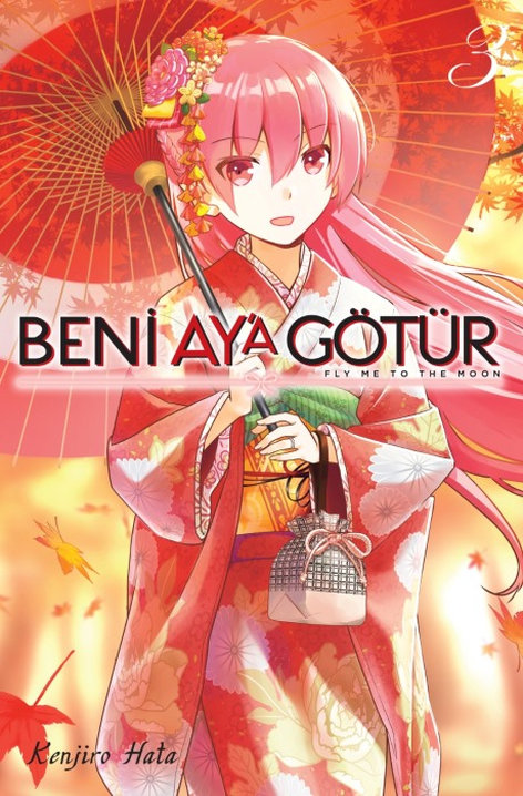 Beni Ay'a Götür 03 | Kayıp Kıta | Kenjiro Hata |  |  |  |  | 9786259276151