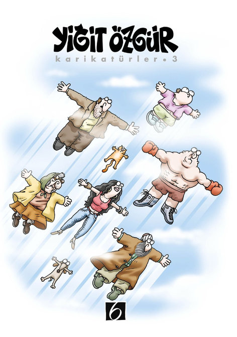 Karikatürler 03 | Altı Renk Yayınları | Yiğit Özgür |  |  |  |  | 9786259281605