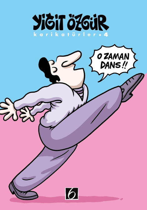 Karikatürler 04 | Altı Renk Yayınları | Yiğit Özgür |  |  |  |  | 9786259281612