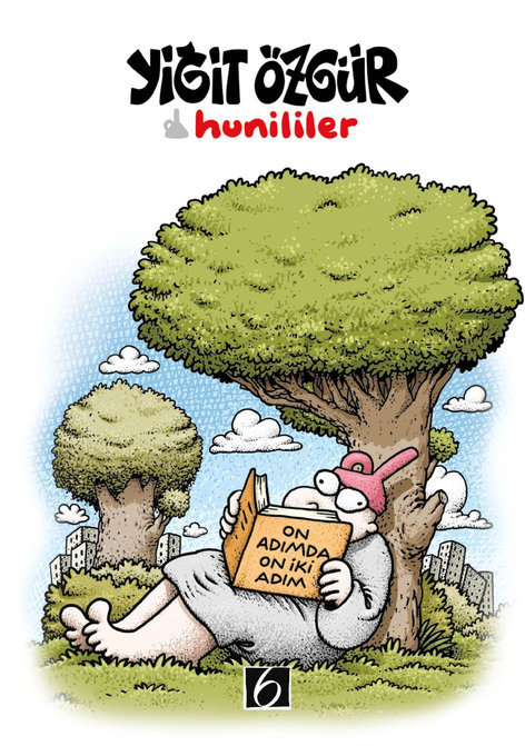 Hunililer | Altı Renk Yayınları | Yiğit Özgür |  |  |  |  | 9786259281629