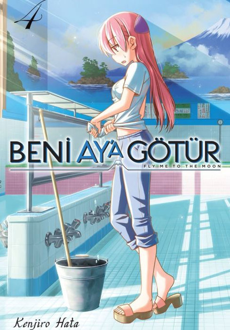 Beni Ay'a Götür 04 | Kayıp Kıta | Kenjiro Hata |  |  |  |  | 9786259360423