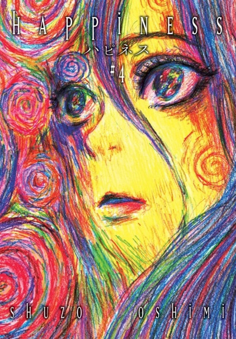 Happines 04 | Kayıp Kıta | Shuzo Oshimi |  |  |  |  | 9786259360478