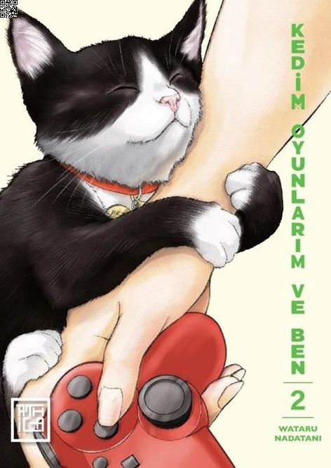 Kedim Oyunlarım ve Ben Cilt 2 | Athica Yayınları | Wataru Nadataniye |  |  |  |  | 9786259400556