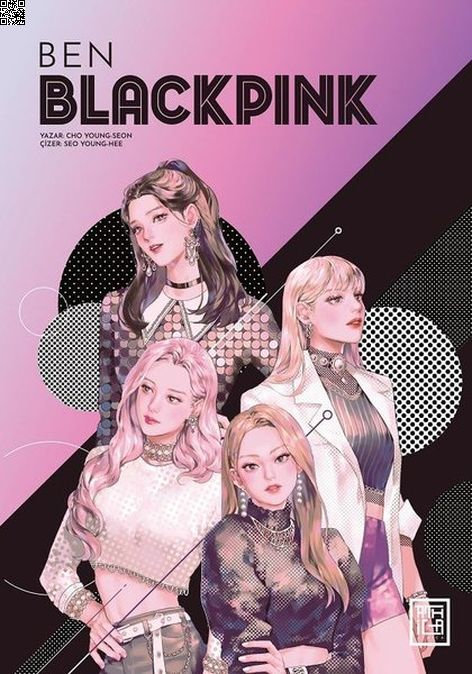 Ben Blackpink (Ciltli) | Athica Yayınları | Cho Young-Seon |  |  |  |  | 9786259400587