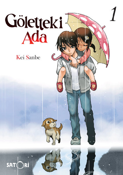 Göletteki Ada Cilt 1