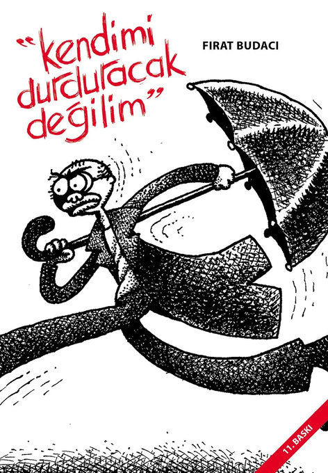Kendimi Durduracak Değilim | Altı Renk Yayınları | Fırat Budacı |  |  |  |  | 9786259539201