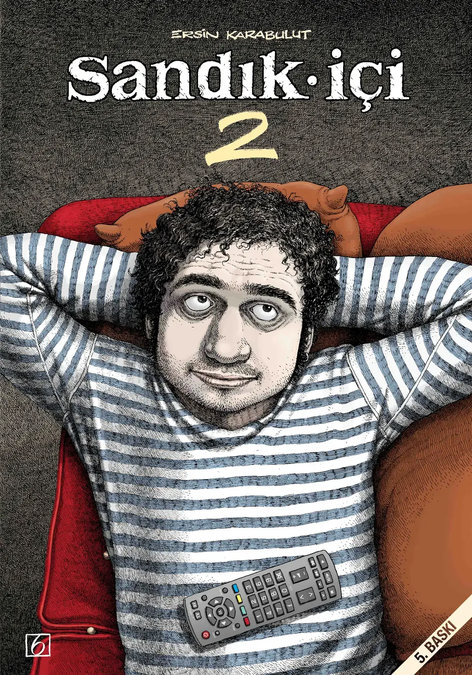 Sandık içi 02 | Altı Renk Yayınları | Ersin Karabulut |  |  |  |  | 9786259539225