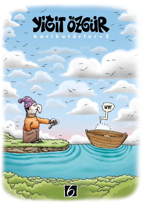 Karikatürler 02 | Altı Renk Yayınları | Yiğit Özgür |  |  |  |  | 9786259539249