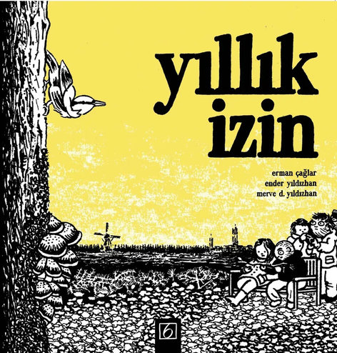 Yıllık İzin | Altı Renk Yayınları | Kolektif |  |  |  |  | 9786259539287