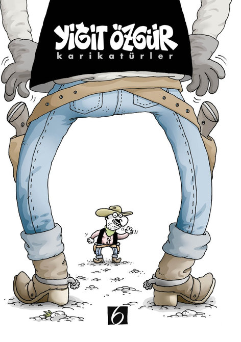 Karikatürler 01 | Altı Renk Yayınları | Yiğit Özgür |  |  |  |  | 9786259539294