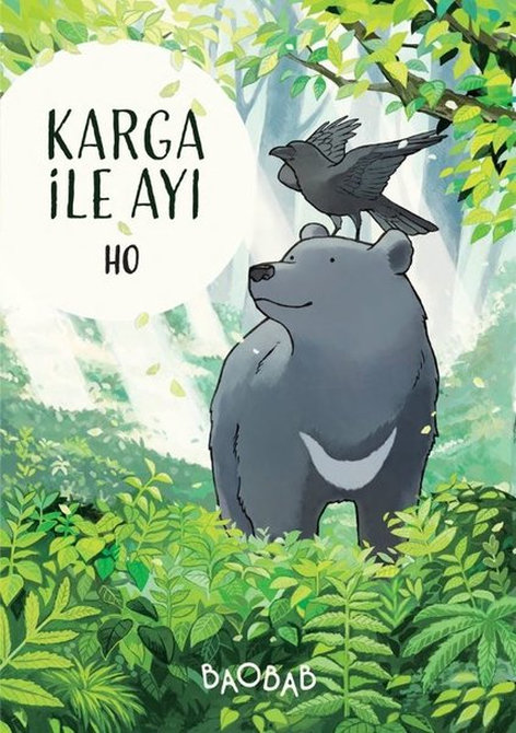 Karga İle Ayı | Baobab | Ho |  |  |  |  | 9786259617572