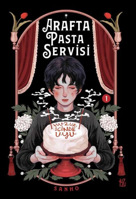 Arafta Pasta Servisi | Yuzu Kitap | Sanho Sanho |  |  |  |  | 9786259652467