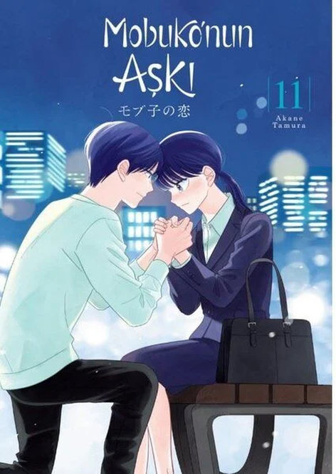Mobuko'nun Aşkı Cilt 11