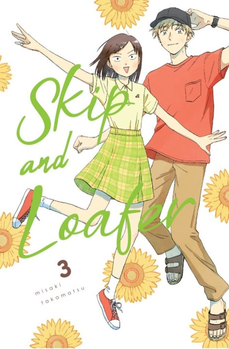 Skip And Loafer 03 | Kayıp Kıta | Misaki Takamatsu |  |  |  |  | 9786259667294