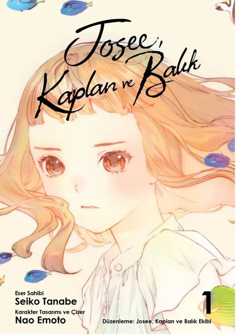 Josee, Kaplan ve Balık Cilt 1