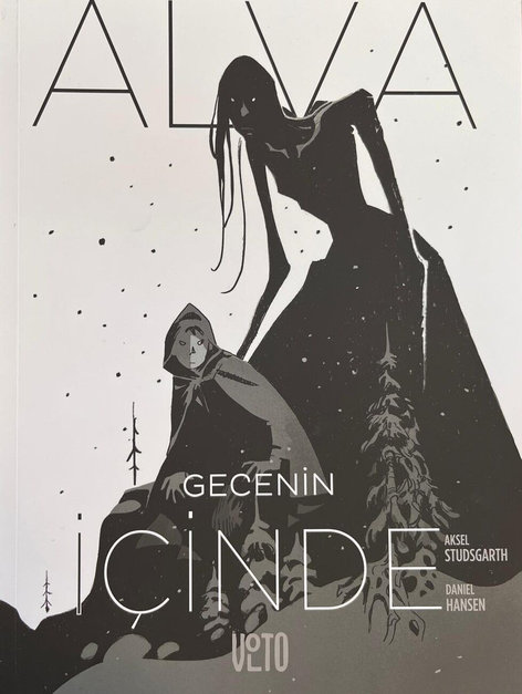 Alva Gecenin İçinde | Volto Yayınları | Daniel Hansen​ | Aksel Studsgarth |  |  |  | 9786259716503
