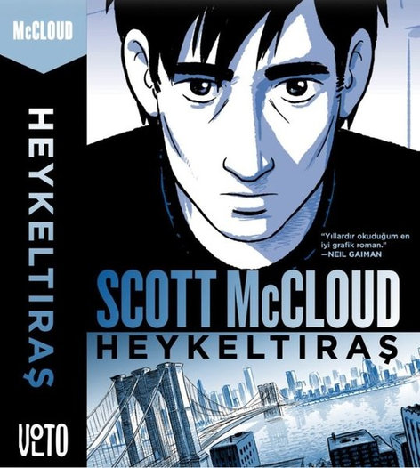 Heykeltraş | Volto Yayınları | Scott McCloud |  |  |  |  | 9786259716565