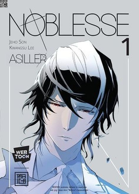 Asiller Cilt 1 - Noblesse | Athica Yayınları | Jeho Son | Kwangsu Lee |  |  |  | 9786259861227