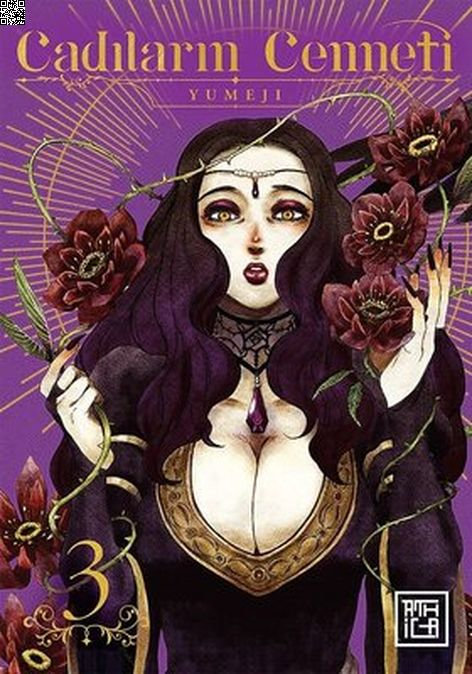 Cadıların Cenneti Cilt 3 | Athica Yayınları | Yumeji |  |  |  |  | 9786259861241