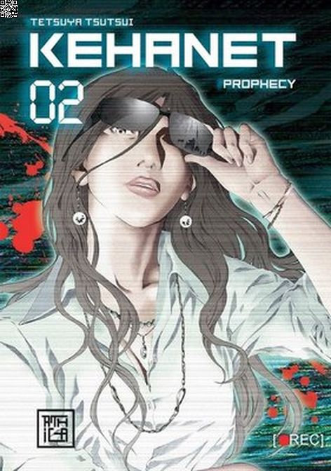 Kehanet 02 | Athica Yayınları | Tetsuya Tsutsui |  |  |  |  | 9786259861296