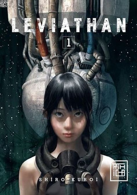 Leviathan Cilt 1 | Athica Yayınları | Shiro Kuroi |  |  |  |  | 9786259871455
