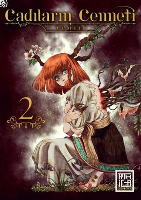 Cadıların Cenneti Cilt 2 | Athica Yayınları | Yumeji |  |  |  |  | 9786259884653