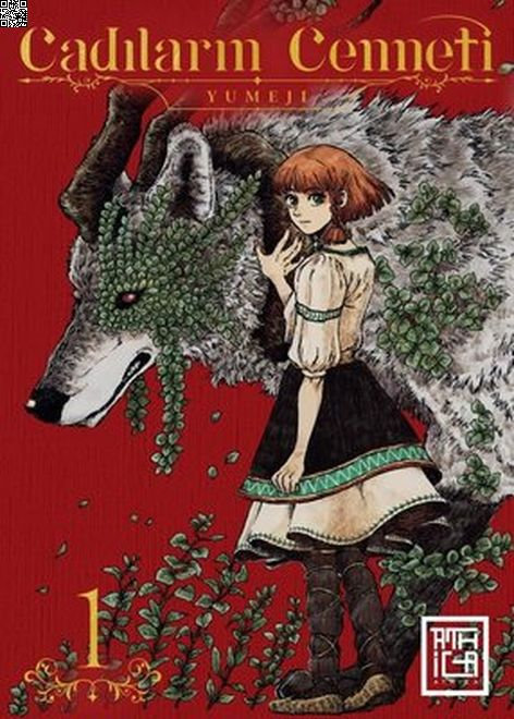 Cadıların Cenneti Cilt 1 | Athica Yayınları | Yumeji |  |  |  |  | 9786259890494