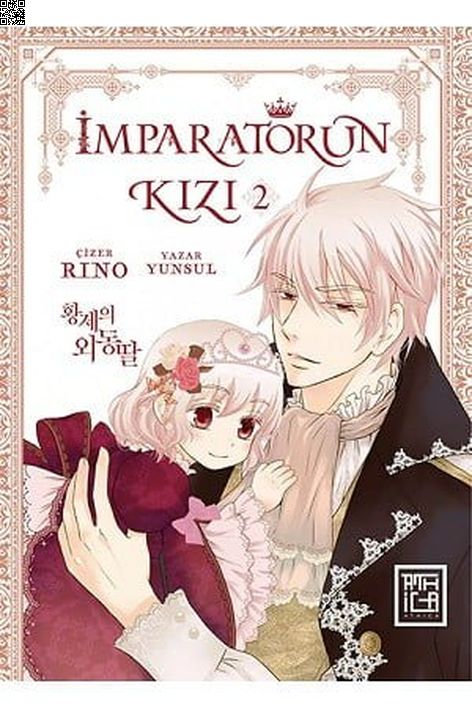 İmparatorun Kızı Cilt 2 - Daughter Of The Emperor | Athica Yayınları | Rino  |  Yunsul |  |  |  | 9786259911427