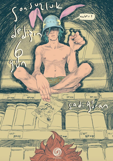 Sonsuzluk Dediğin 6 Gün | Nada Kitap | Sadi Güran |  |  |  |  | 9786259940472