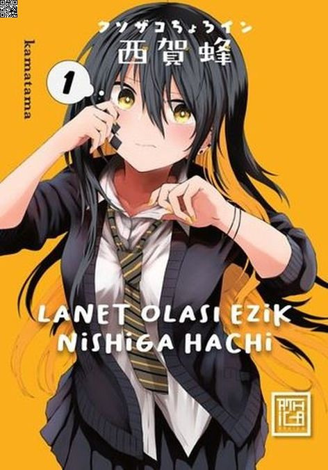 Lanet Olası Ezik Nishiga Hachi Cilt 1 | Athica Yayınları | Kamatama |  |  |  |  | 9786259961385