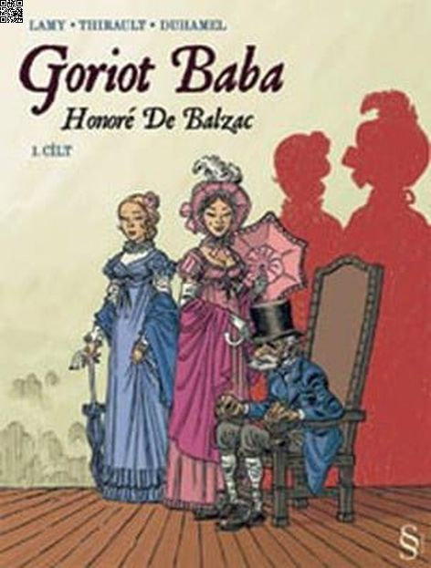 Goriot Baba Cilt 1 | Everest Yayınları | Bruno Duhamel | Honore De Balzac |  |  |  | 9789752896604