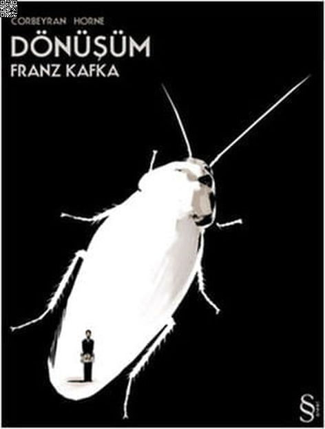 Dönüşüm (Grafik Roman) | Everest Yayınları | Eric Corbeyran | Franz Kafka |  |  |  | 9789752896659