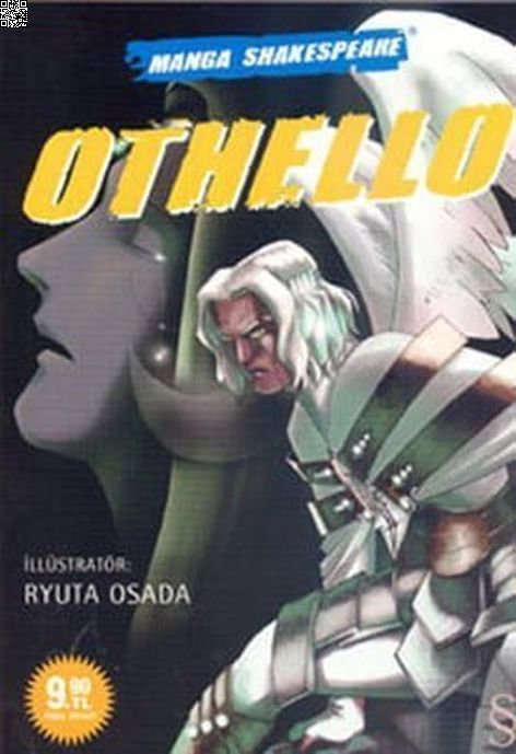Othello - Manga Shakespeare | Everest Yayınları | William Shakespeare |  |  |  |  | 9789752896987