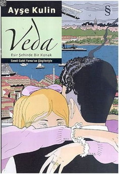 Veda - Esir Şehirde Bir Konak | Everest Yayınları | Ayşe Kulin | Cemil Cahit Yavuz |  |  |  | 9789752897656