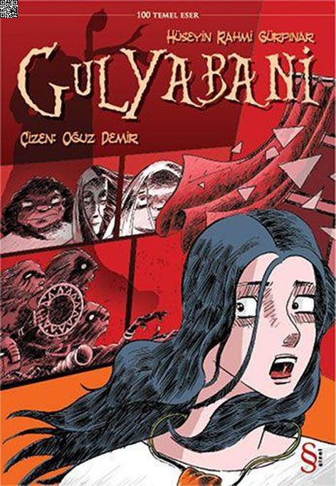 Gulyabani | Everest Yayınları | Hüseyin Rahmi Gürpınar | Oğuz Demir |  |  |  | 9789752897670