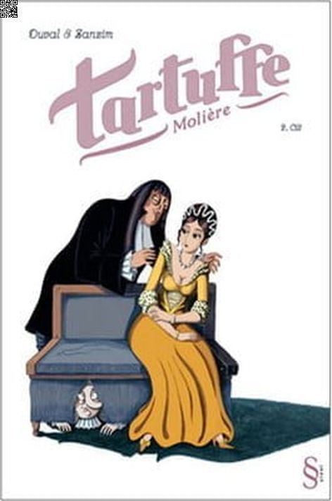 Tartuffe Cilt 2 | Everest Yayınları | Jean-Baptiste Poquelin | Moliere |  |  |  | 9789752897724