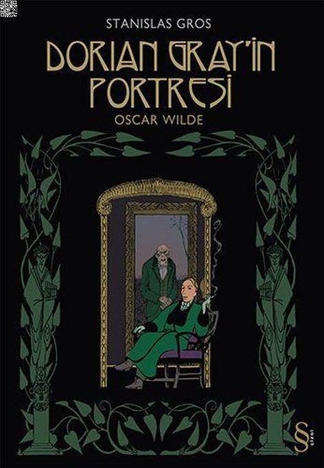 Dorian Gray'in Portresi (Grafik Roman) | Everest Yayınları | Oscar Wilde | Stanislas Gros |  |  |  | 9789752898141