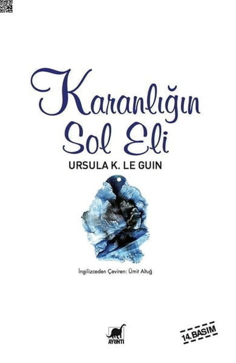 Karanlığın Sol Eli | Ayrıntı Yayınları | Ursula K. Le Guin | | | | | 9789755390444