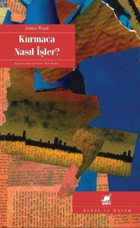 Kurmaca Nasıl İşler? | Ayrıntı Yayınları | James Wood | | | | | 9789755395821