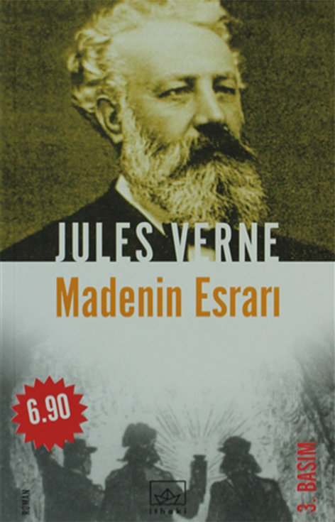 Madenin Esrarı | İthaki Yayınları | Jules Verne | | | | | 9789756902981