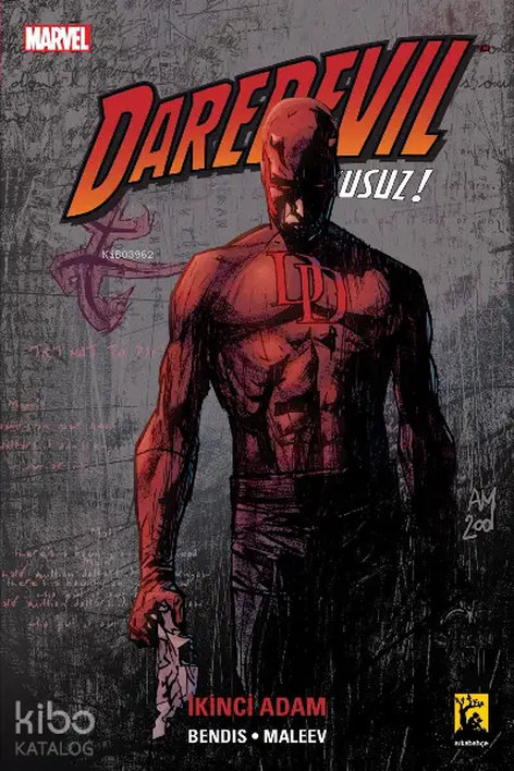 Daredevil Cilt 01 - İkinci Adam